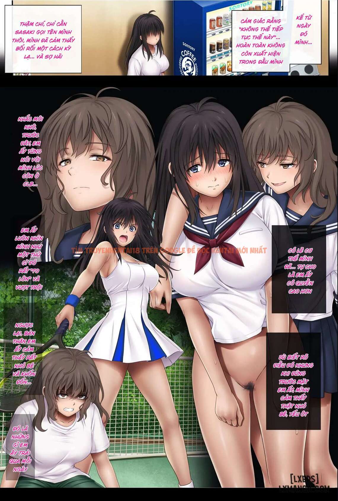 Xem ảnh Midareuchi - Chapter 3 (Rework) - 21 6979a3b4bc8df - Truyenhentaiz.net