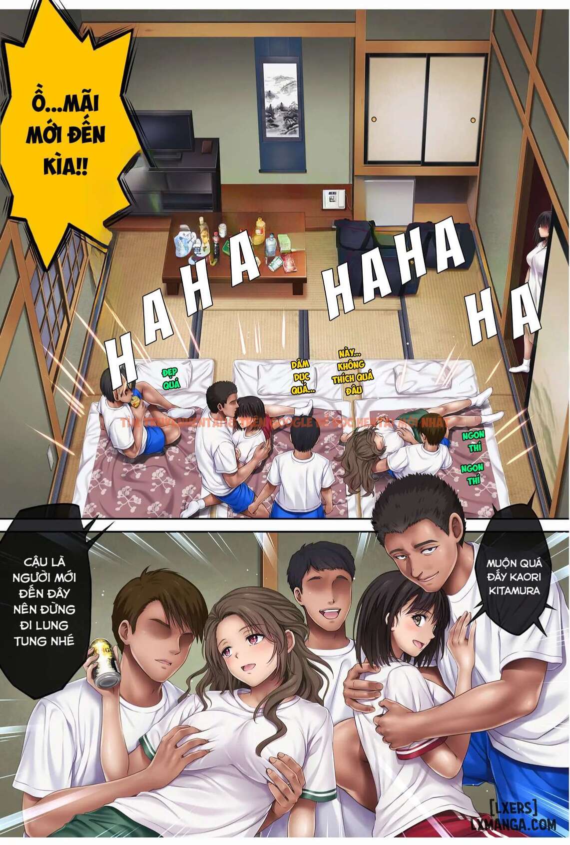 Xem ảnh Midareuchi - Chapter 3 (Rework) - 23 6979a3b4bc8df - Truyenhentaiz.net