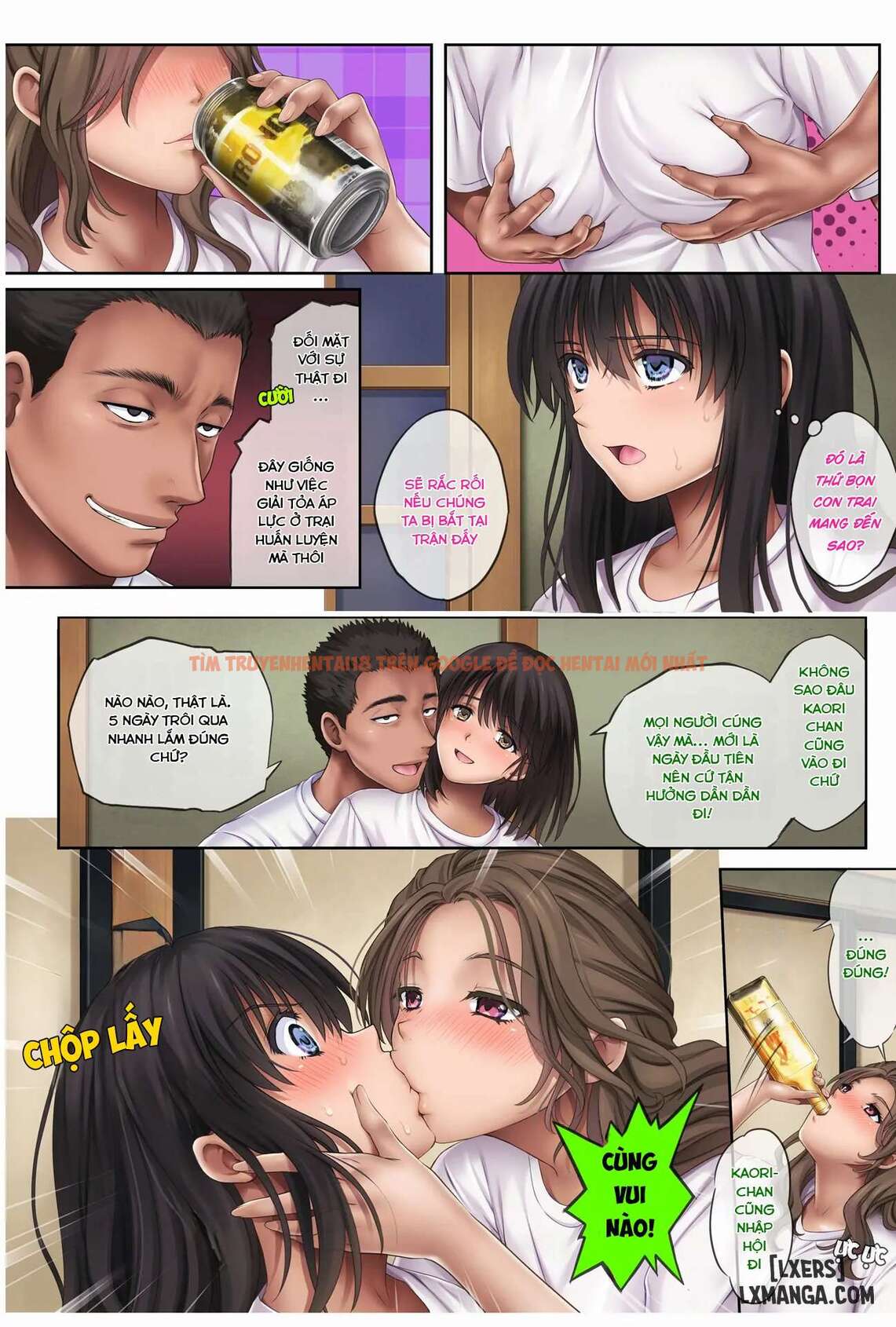 Xem ảnh Midareuchi - Chapter 3 (Rework) - 24 6979a3b4bc8df - Truyenhentaiz.net