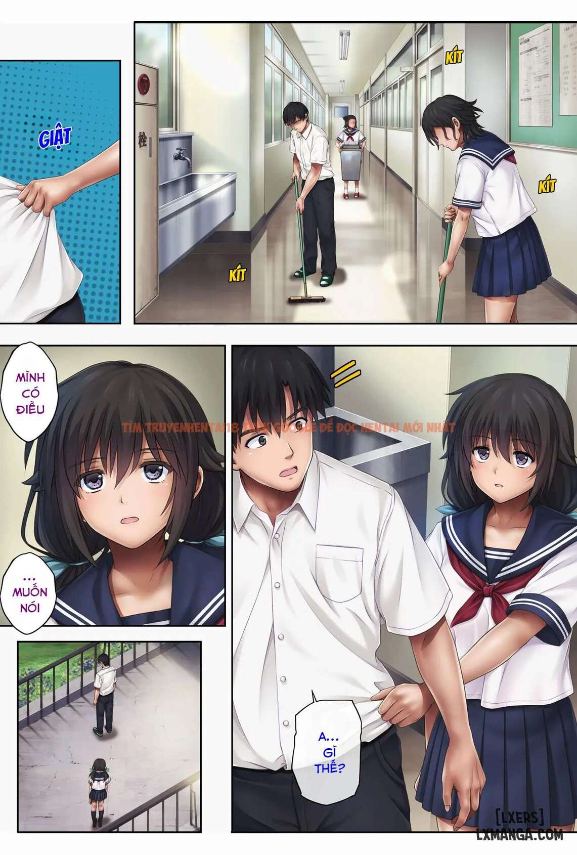 Xem ảnh Midareuchi - Chapter 3 (Rework) - 3 6979a3b4bc8df - Truyenhentaiz.net