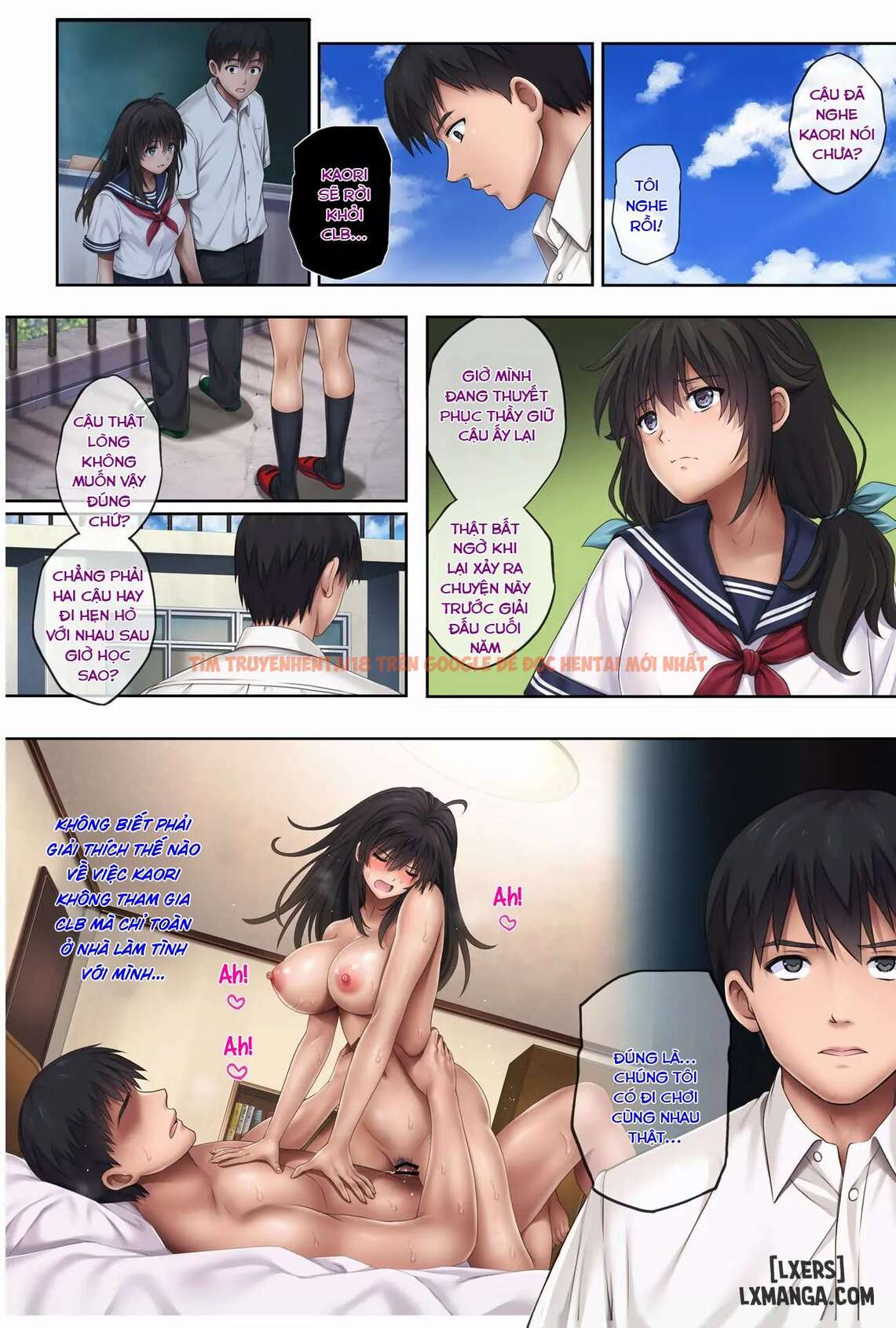 Xem ảnh Midareuchi - Chapter 3 (Rework) - 4 6979a3b4bc8df - Truyenhentaiz.net