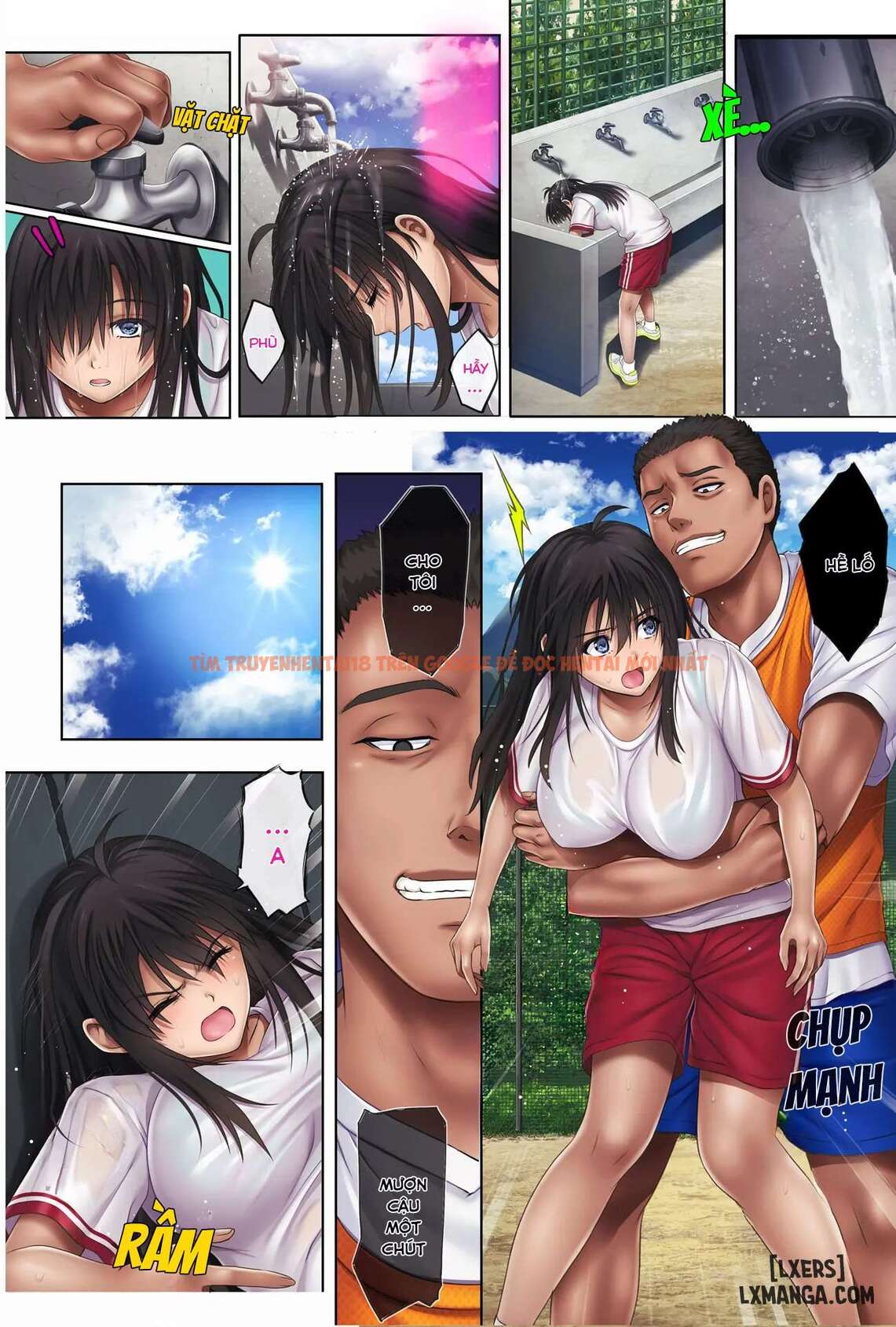 Xem ảnh Midareuchi - Chapter 3 (Rework) - 44 6979a3b4bc8df - Truyenhentaiz.net