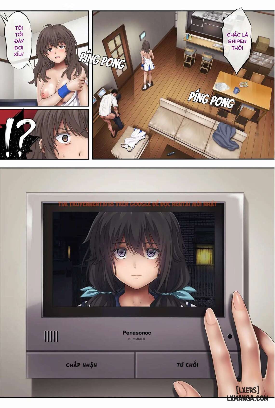 Xem ảnh Midareuchi - Chapter 3 (Rework) - 87 6979a3b4bc8df - Truyenhentaiz.net