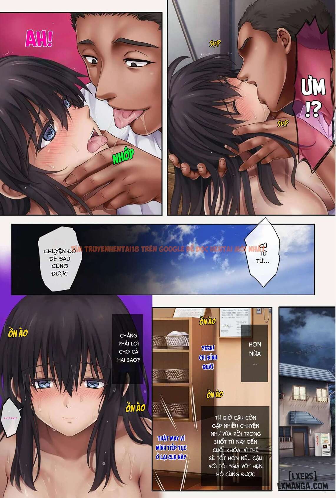 Xem ảnh Midareuchi - Chapter 4 (Rework) - 31 6979a5feadbe4 - Truyenhentaiz.net