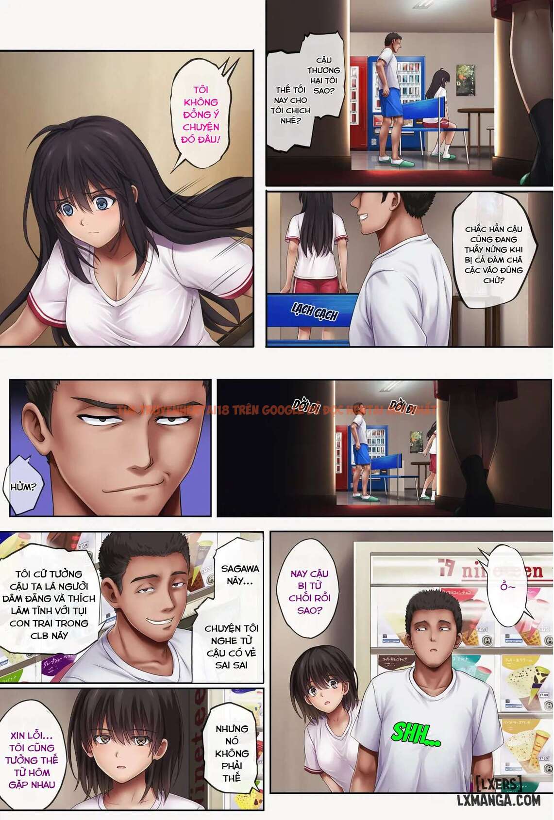 Xem ảnh Midareuchi - Chapter 4 (Rework) - 39 6979a5feadbe4 - Truyenhentaiz.net