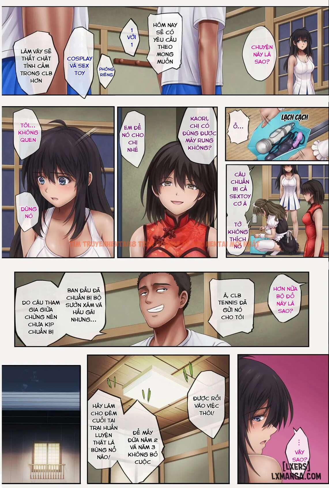 Xem ảnh Midareuchi - Chapter 4 (Rework) - 44 6979a5feadbe4 - Truyenhentaiz.net