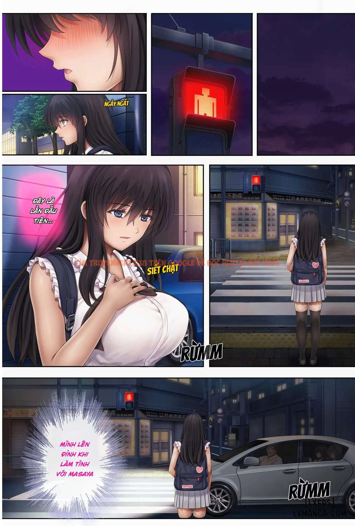 Xem ảnh Midareuchi - Chapter 4 (Rework) - 98 6979a5feadbe4 - Truyenhentaiz.net