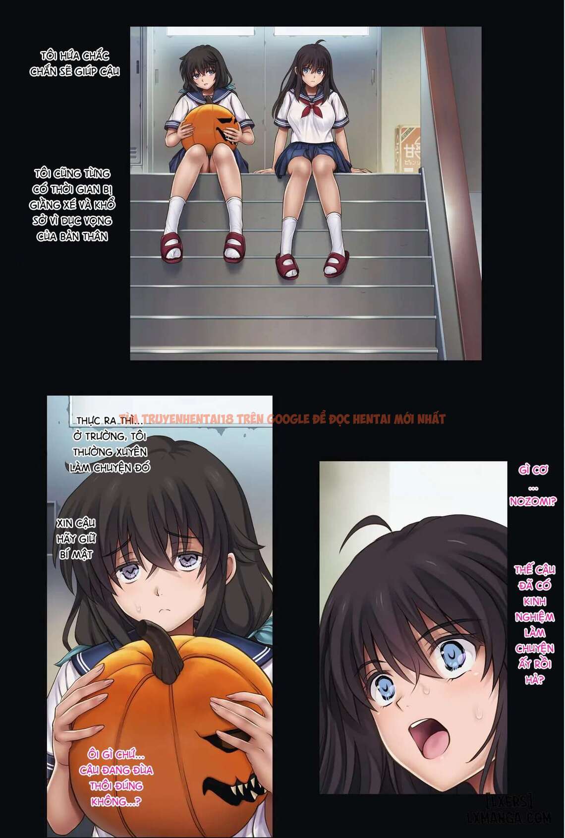 Xem ảnh Midareuchi - Chapter 5 - 18 6979bcaf78001 - Truyenhentaiz.net