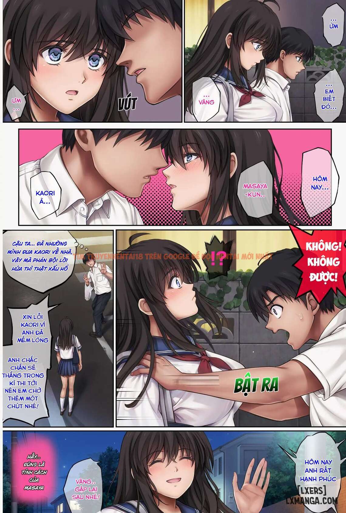 Xem ảnh Midareuchi - Chapter 5 - 39 6979bcaf78001 - Truyenhentaiz.net