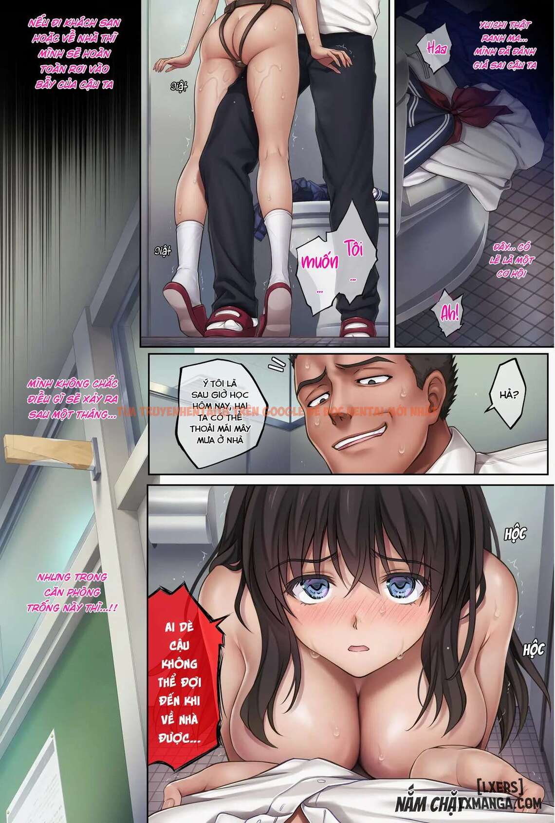 Xem ảnh Midareuchi - Chapter 5 - 46 6979bcaf78001 - Truyenhentaiz.net