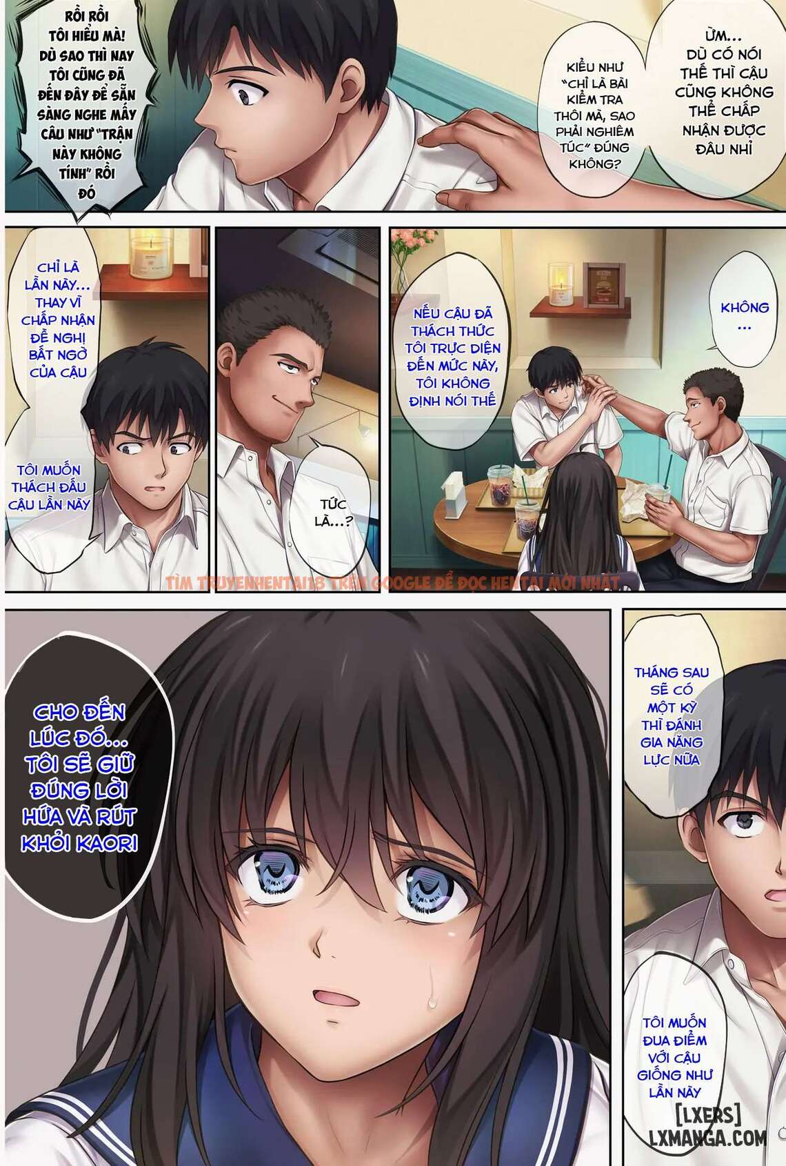 Xem ảnh Midareuchi - Chapter 5 - 5 6979bcaf78001 - Truyenhentaiz.net