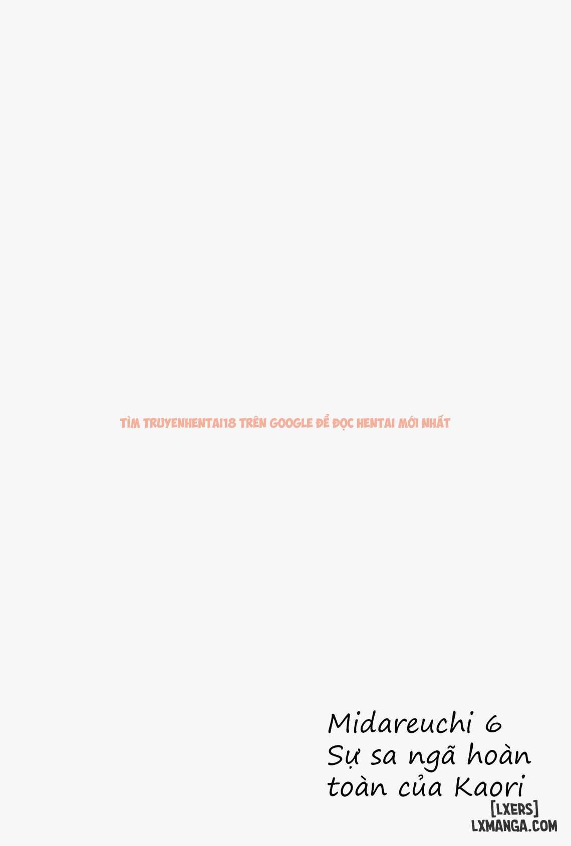 Xem ảnh Midareuchi - Chapter 6 - 2 6979bef4ac268 - Truyenhentaiz.net