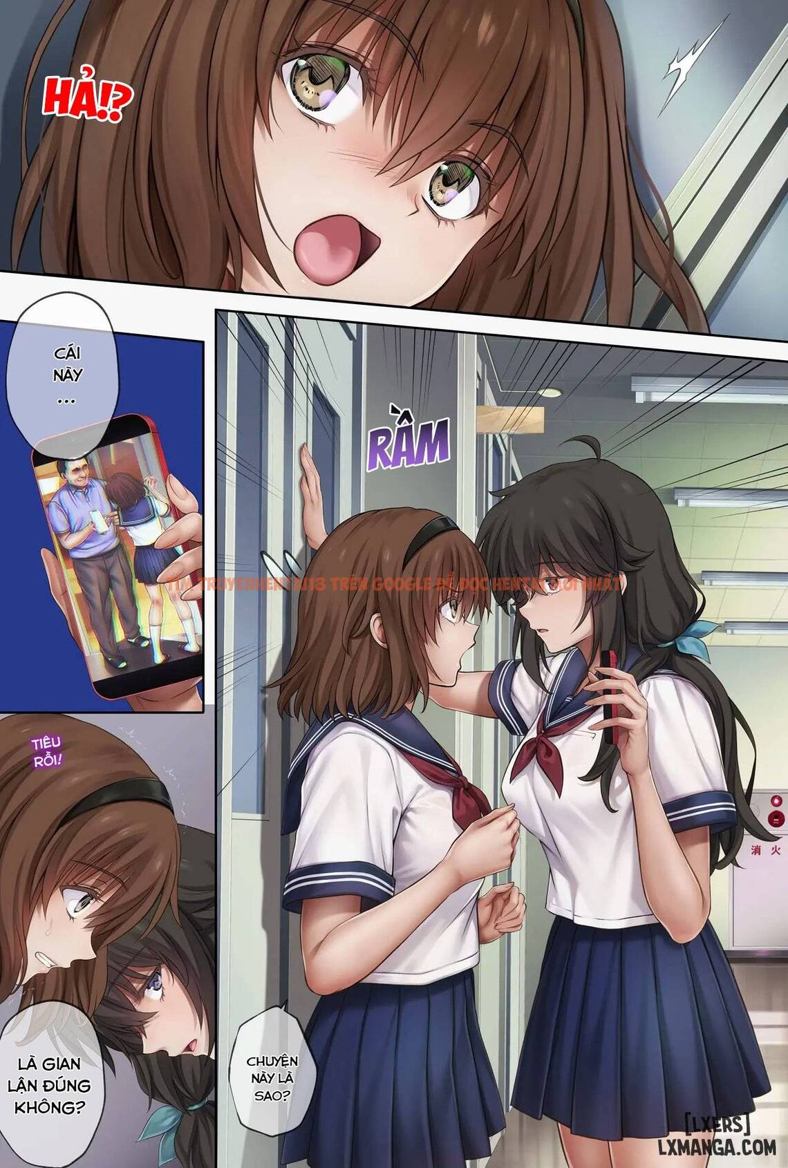 Xem ảnh Midareuchi - Chapter 6 - 3 6979bef4ac268 - Truyenhentaiz.net