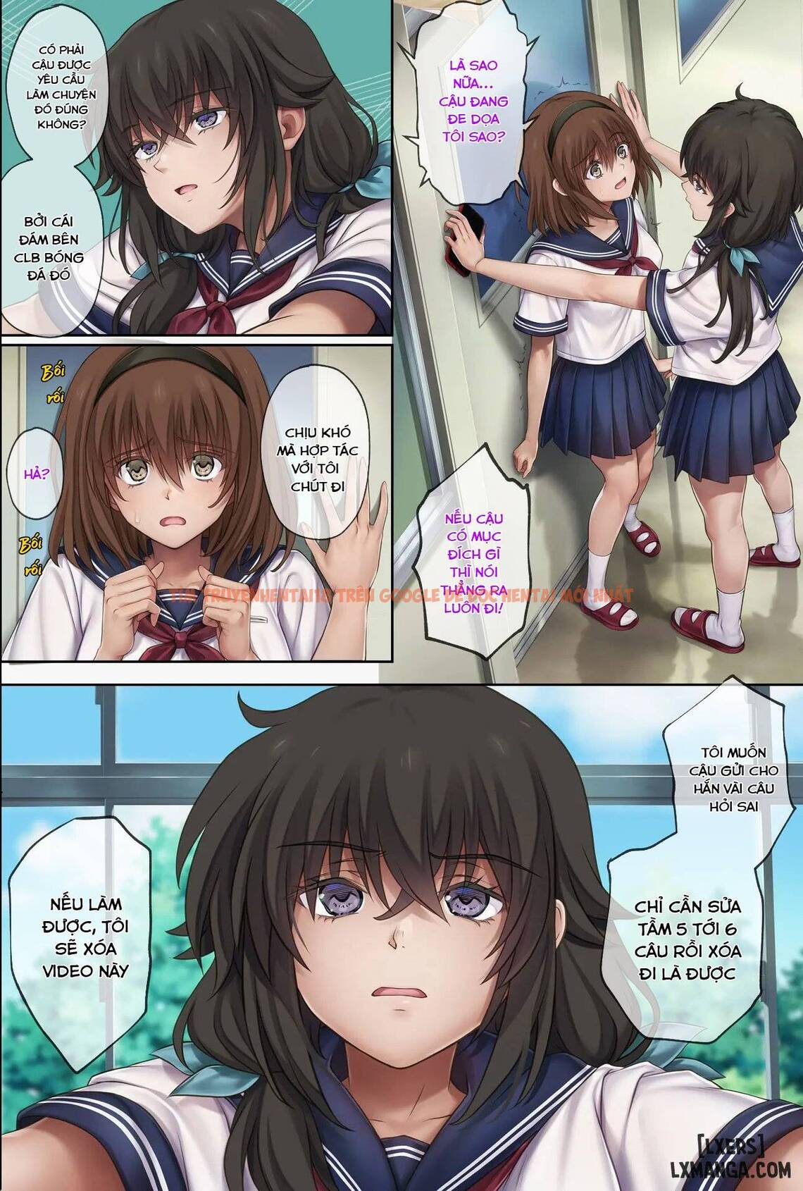 Xem ảnh Midareuchi - Chapter 6 - 4 6979bef4ac268 - Truyenhentaiz.net