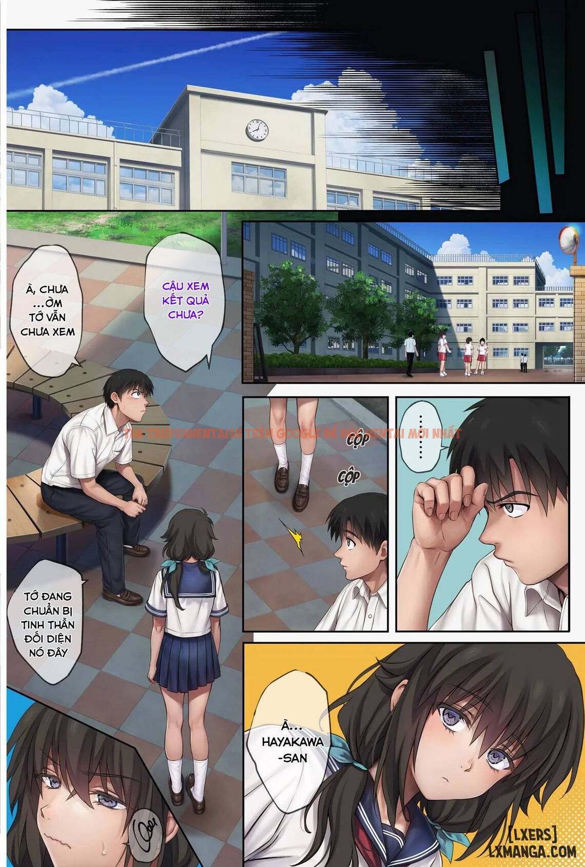 Xem ảnh Midareuchi - Chapter 6 - 56 6979bef4ac268 - Truyenhentaiz.net