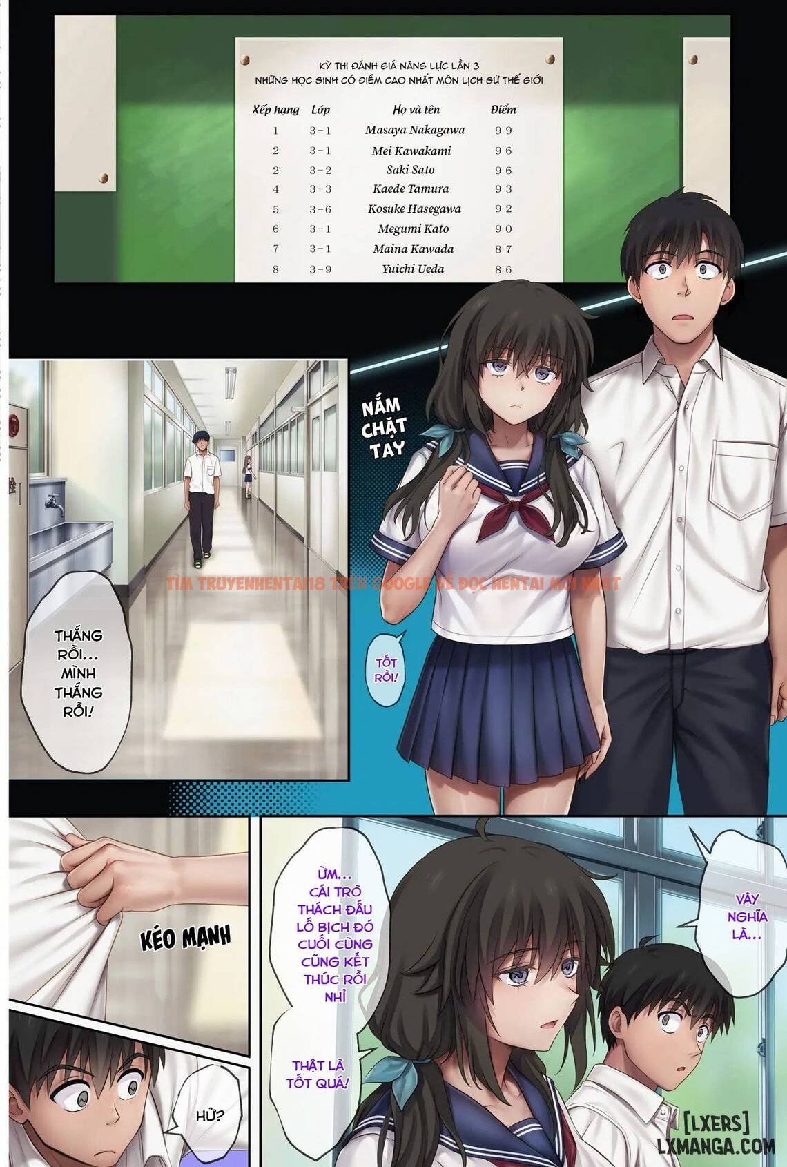 Xem ảnh Midareuchi - Chapter 6 - 58 6979bef4ac268 - Truyenhentaiz.net