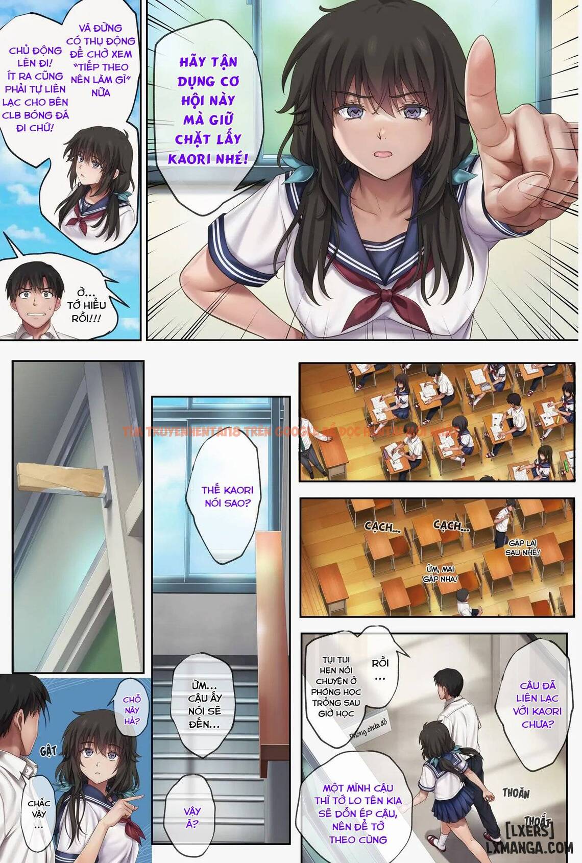 Xem ảnh Midareuchi - Chapter 6 - 59 6979bef4ac268 - Truyenhentaiz.net