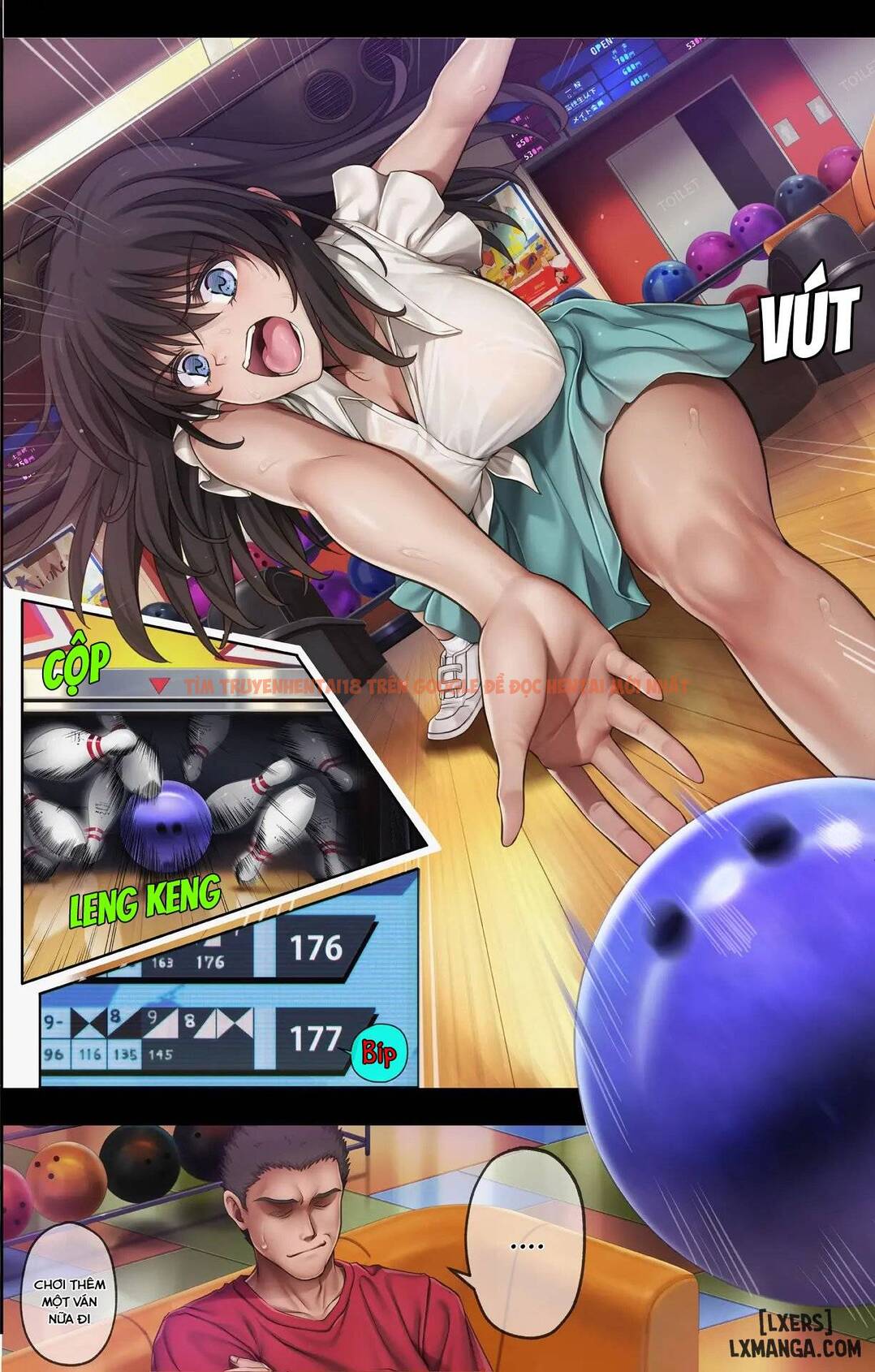 Xem ảnh Midareuchi - Chapter 6 - 7 6979bef4ac268 - Truyenhentaiz.net