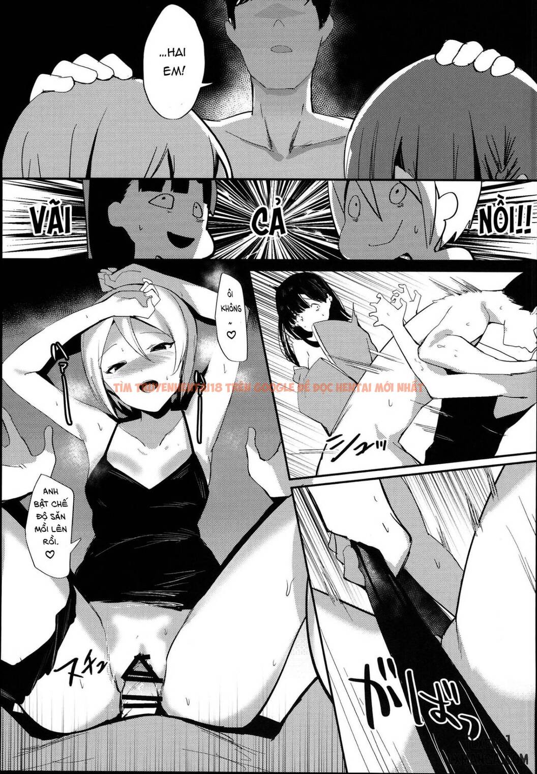 Xem ảnh 13 trong truyện hentai Midarezaki Kyootome - One Shot - hentaitvn.net