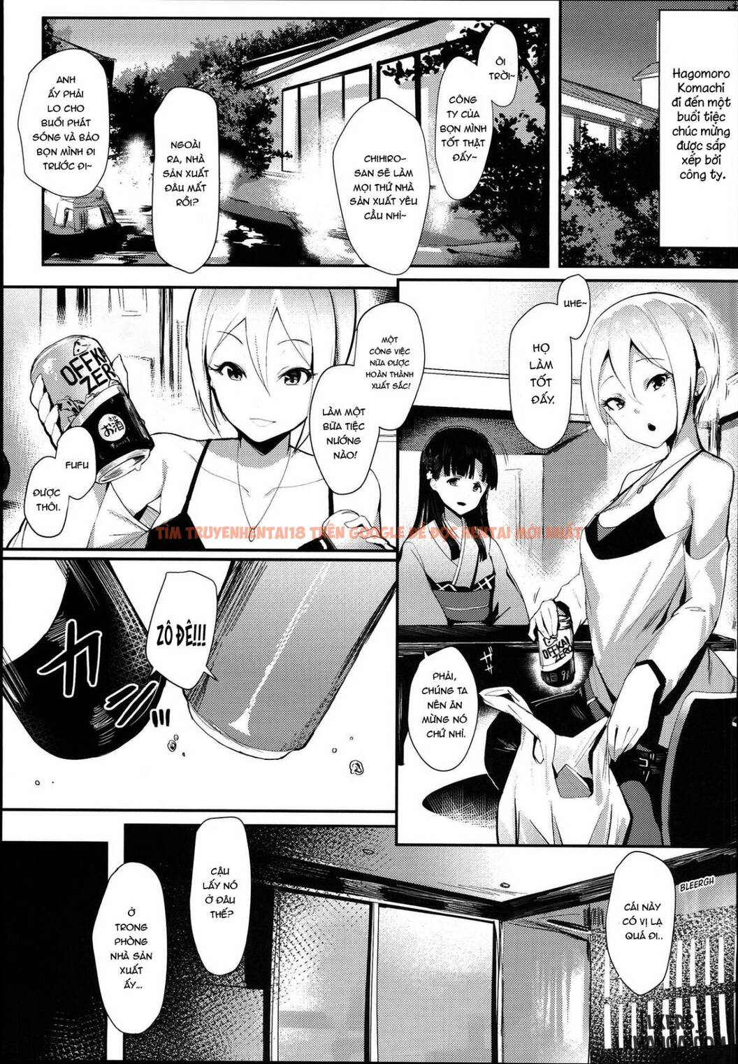 Xem ảnh 3 trong truyện hentai Midarezaki Kyootome - One Shot - hentaitvn.net