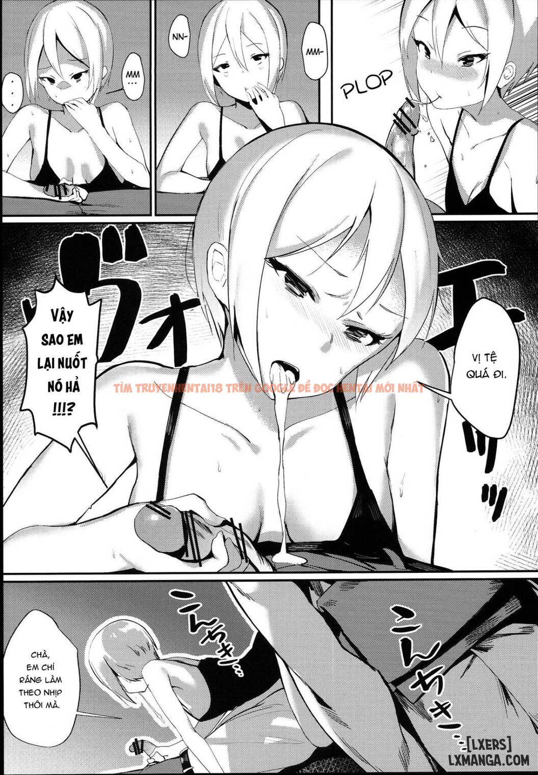 Xem ảnh 8 trong truyện hentai Midarezaki Kyootome - One Shot - hentaitvn.net