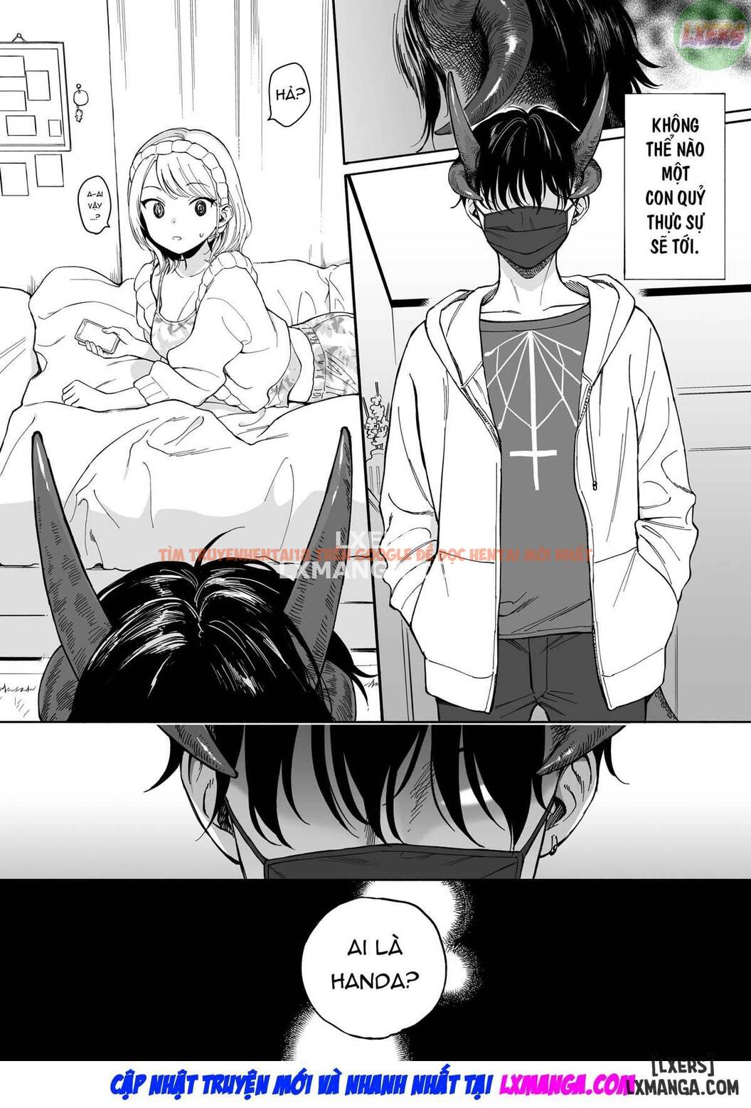 Trang truyện 31 trong truyện tranh Tên Trộm Lúc Nửa Đêm - One Shot - hentai24h.pro