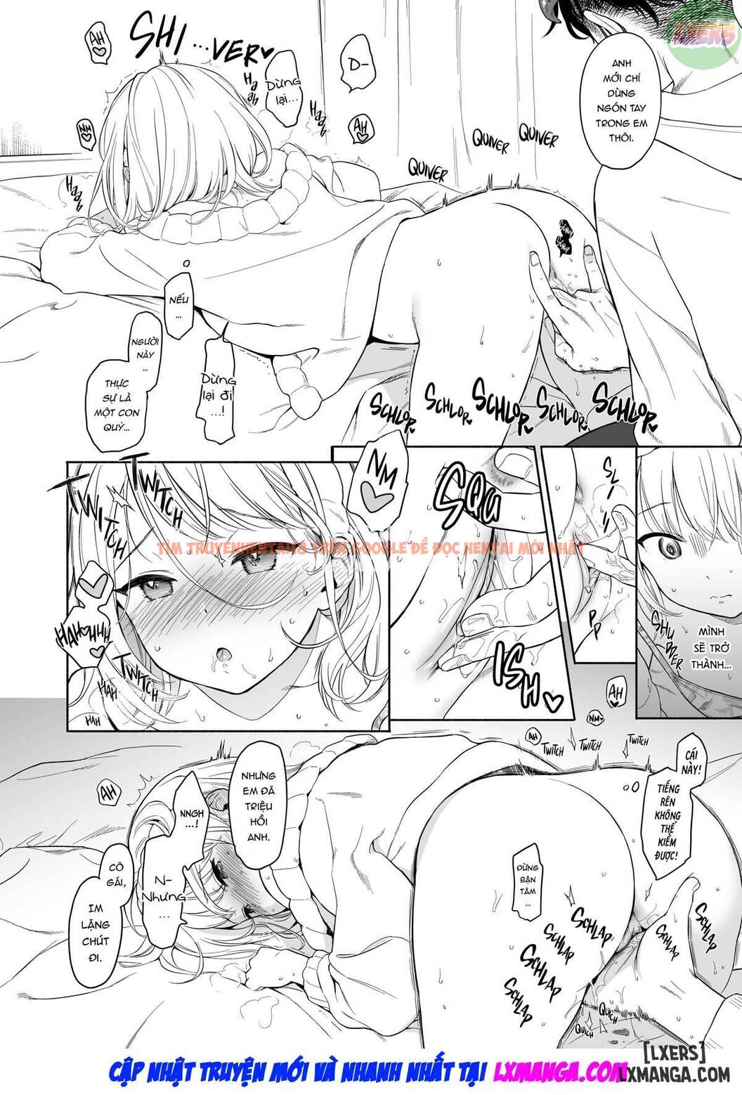 Trang truyện 33 trong truyện tranh Tên Trộm Lúc Nửa Đêm - One Shot - hentai24h.pro