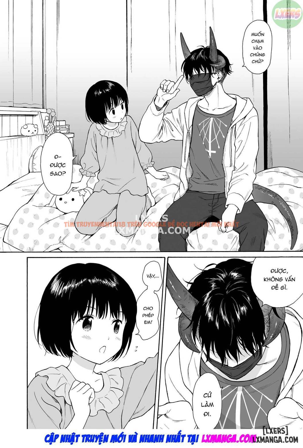 Trang truyện 5 trong truyện tranh Tên Trộm Lúc Nửa Đêm - One Shot - hentai24h.pro