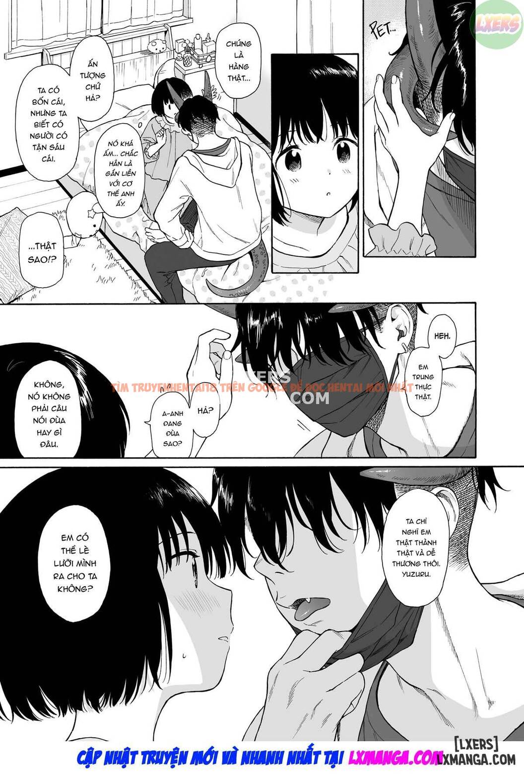 Trang truyện 6 trong truyện tranh Tên Trộm Lúc Nửa Đêm - One Shot - hentai24h.pro