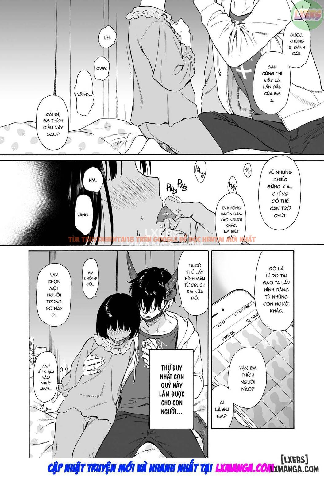 Trang truyện 7 trong truyện tranh Tên Trộm Lúc Nửa Đêm - One Shot - hentai24h.pro
