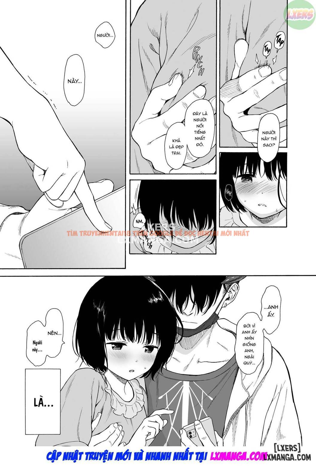 Trang truyện 8 trong truyện tranh Tên Trộm Lúc Nửa Đêm - One Shot - hentai24h.pro
