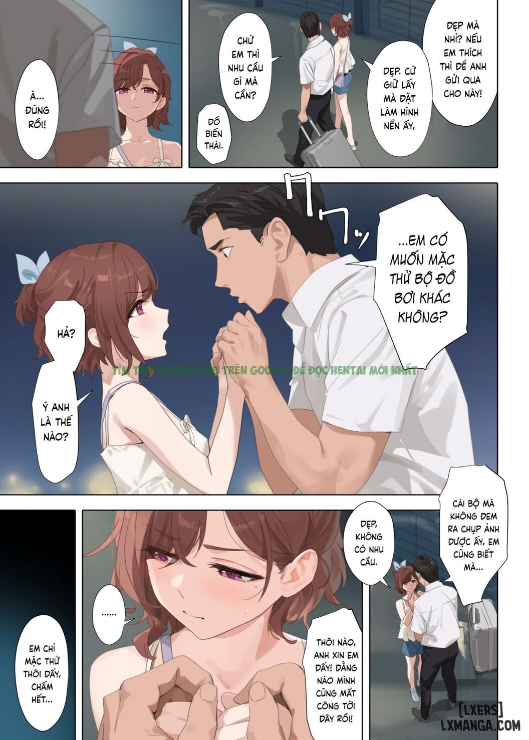 Hình ảnh 3 trong Midsummer Night's Dream - One Shot - Hentaimanhwa.net