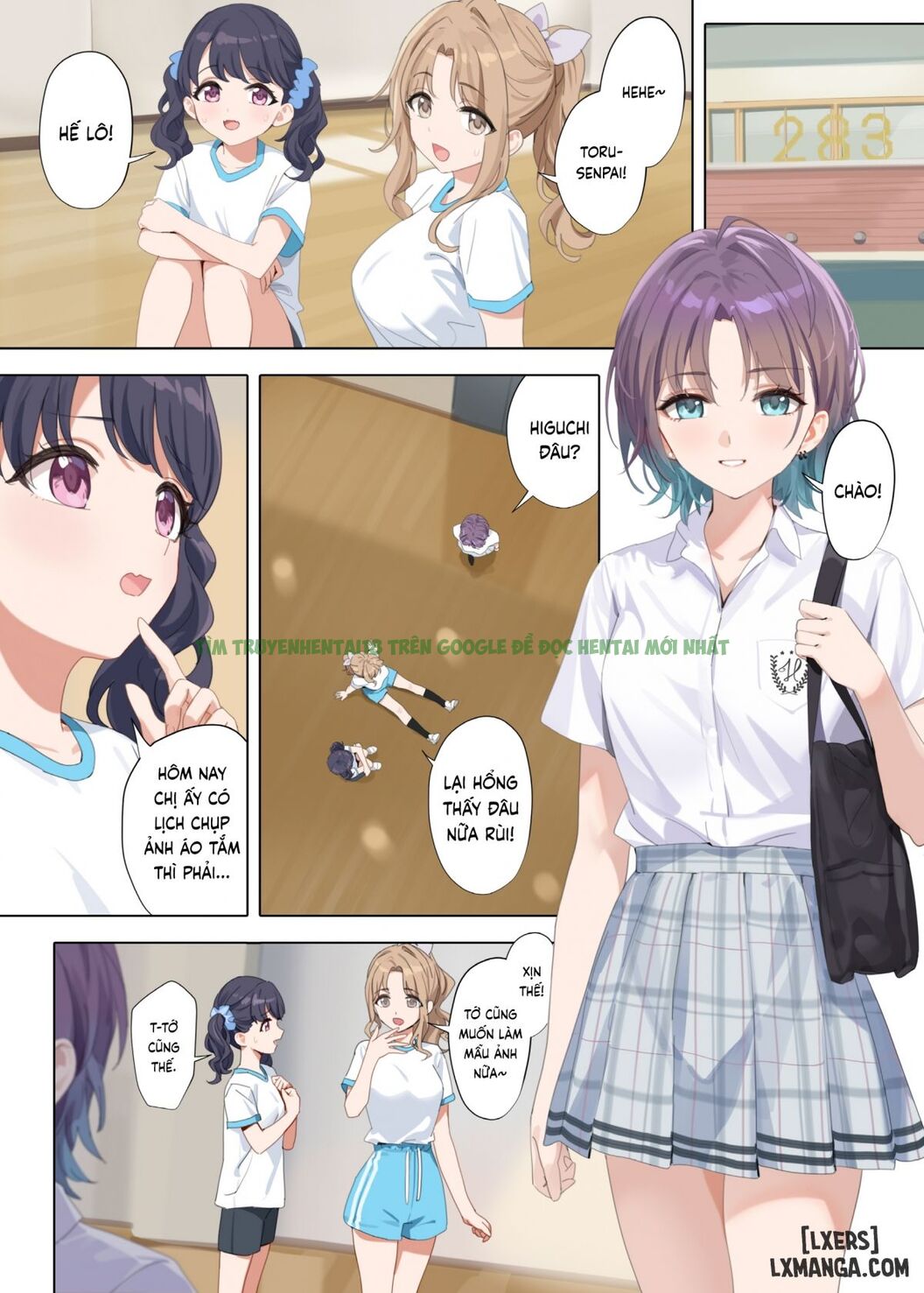 Hình ảnh 33 trong Midsummer Night's Dream - One Shot - Hentaimanhwa.net