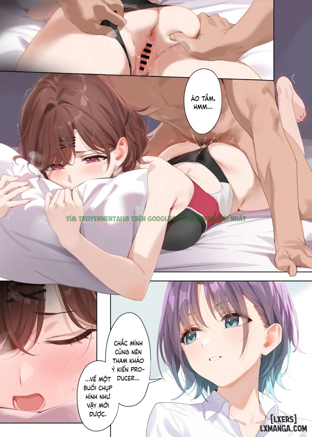 Xem ảnh 34 trong truyện hentai Midsummer Night's Dream - One Shot - truyenhentai18.net