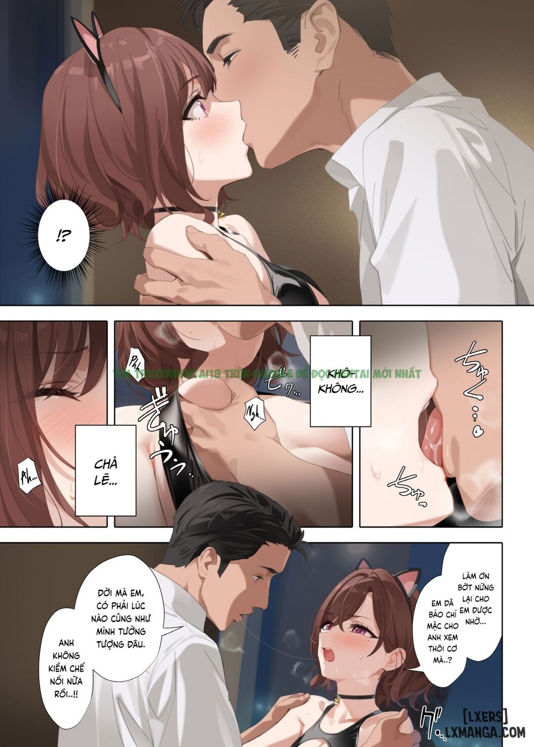 Hình ảnh 5 trong Midsummer Night's Dream - One Shot - Hentaimanhwa.net