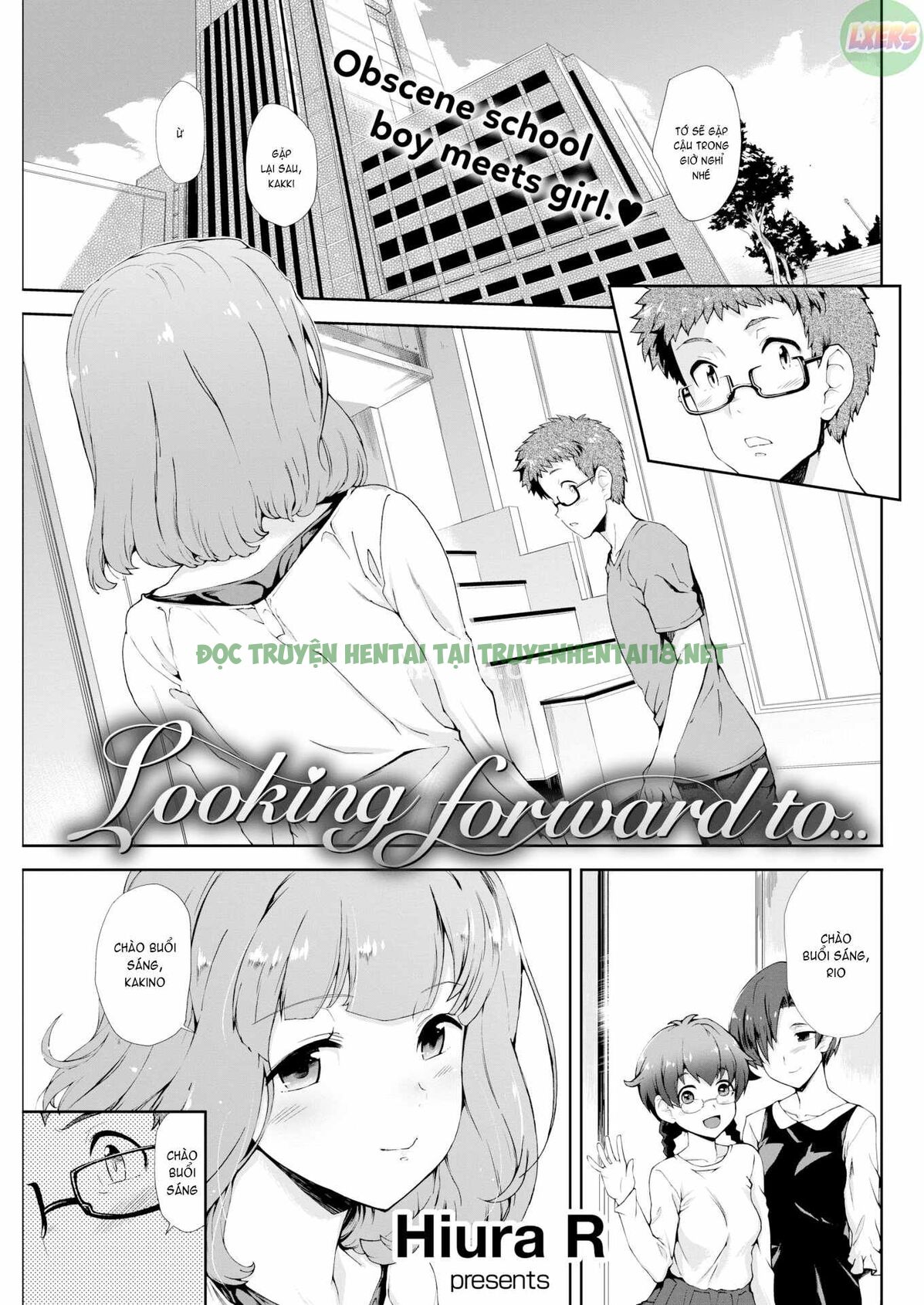 Xem ảnh 7 trong truyện hentai Mienai Tokoro De - Chapter 1 - truyenhentai18.pro