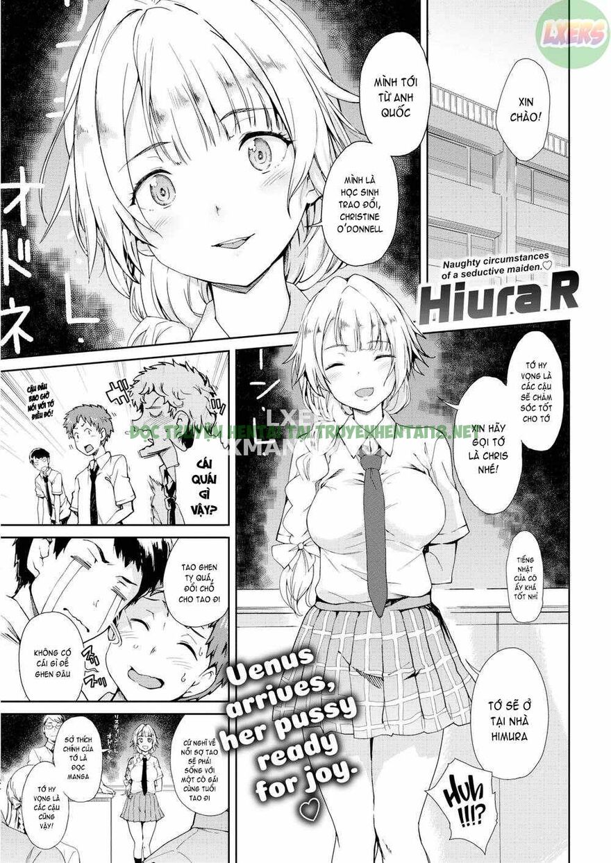 Xem ảnh 3 trong truyện hentai Mienai Tokoro De - Chapter 2 - truyenhentai18.pro
