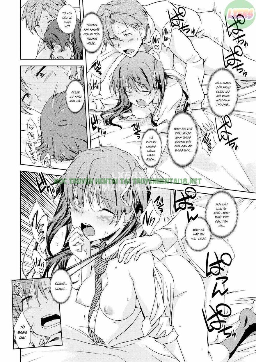 Xem ảnh 19 trong truyện hentai Mienai Tokoro De - Chapter 5 - truyenhentai18.pro