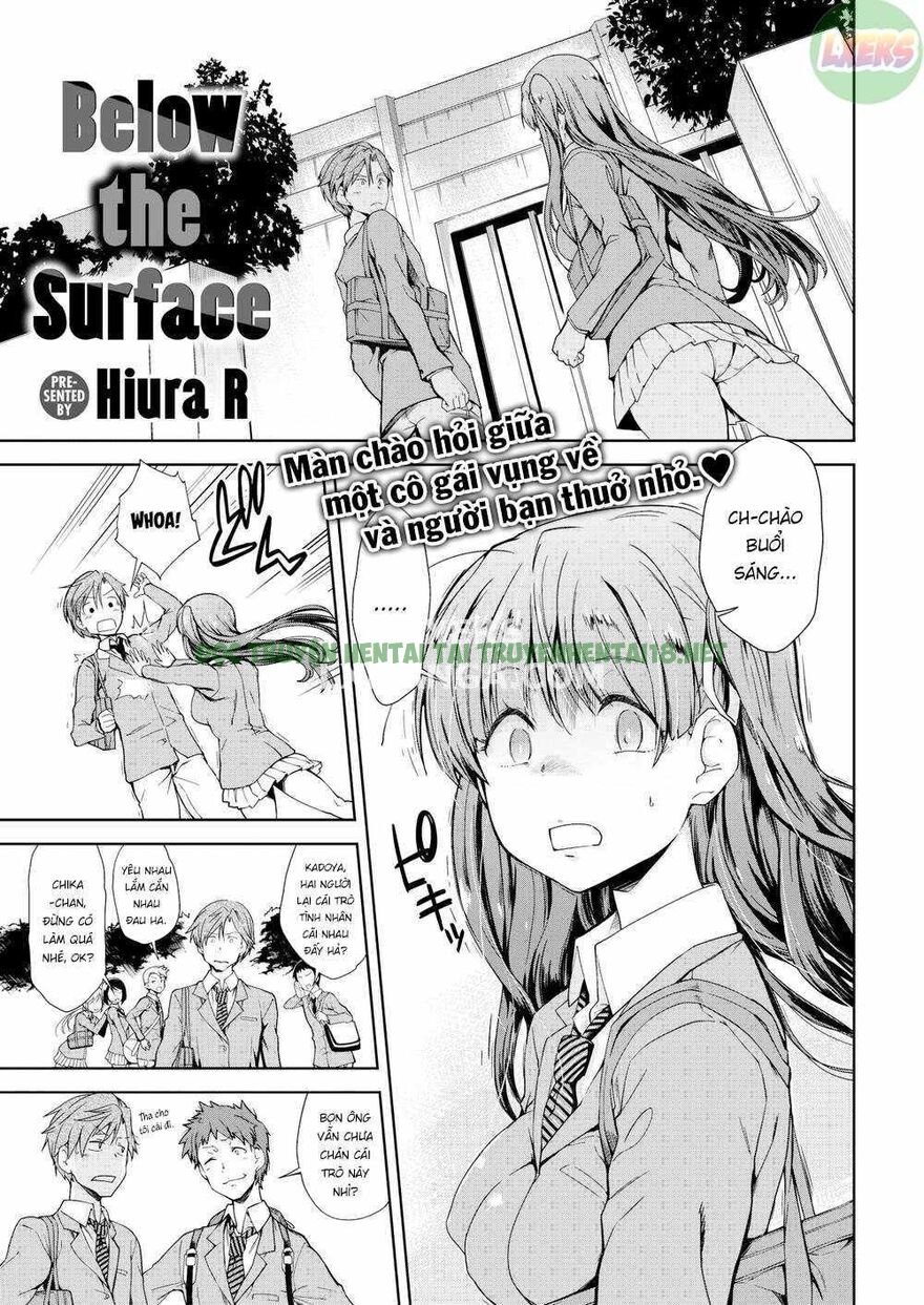 Xem ảnh 3 trong truyện hentai Mienai Tokoro De - Chapter 5 - truyenhentai18.pro