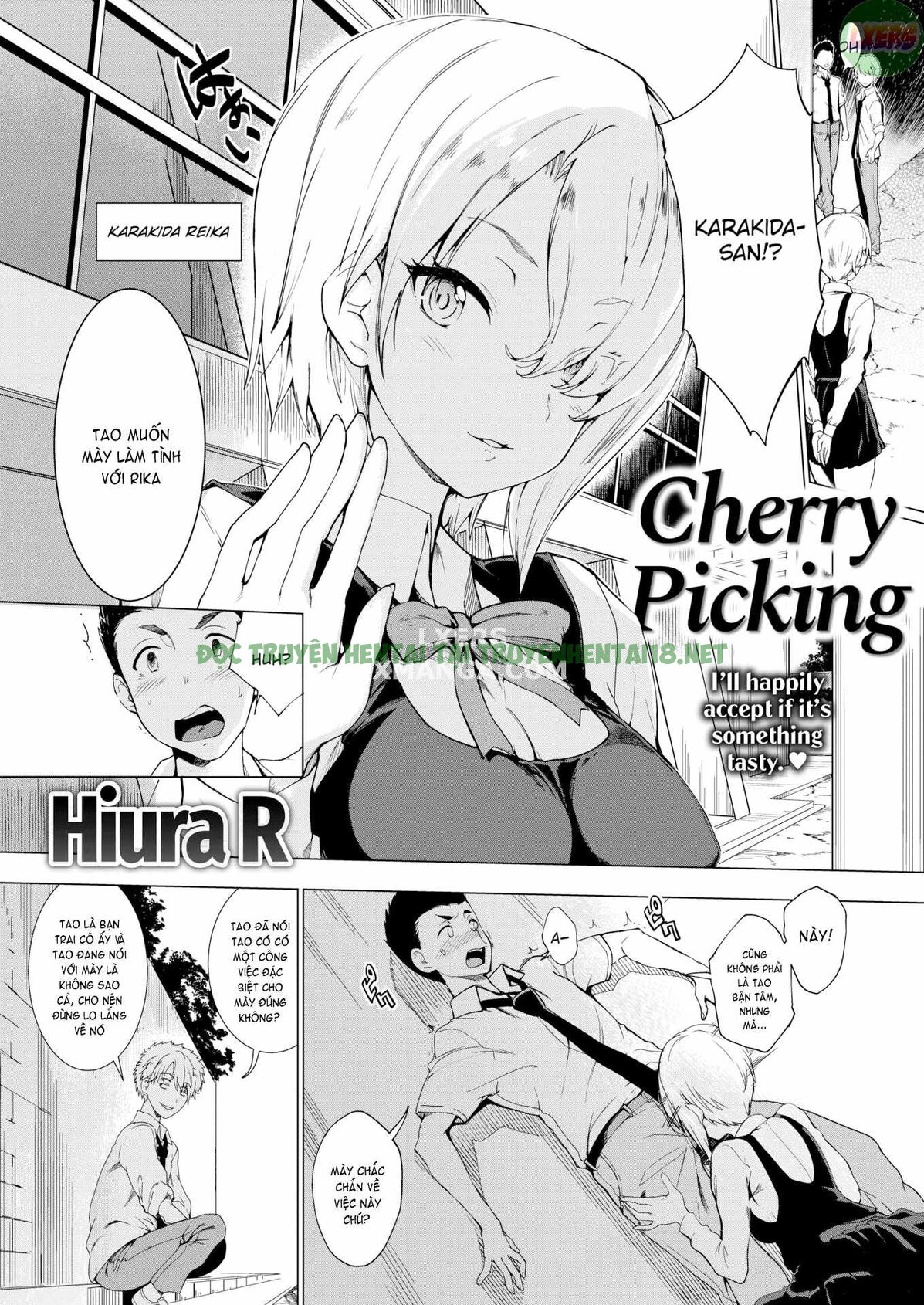 Xem ảnh 4 trong truyện hentai Mienai Tokoro De - Chapter 7 - truyenhentai18.pro