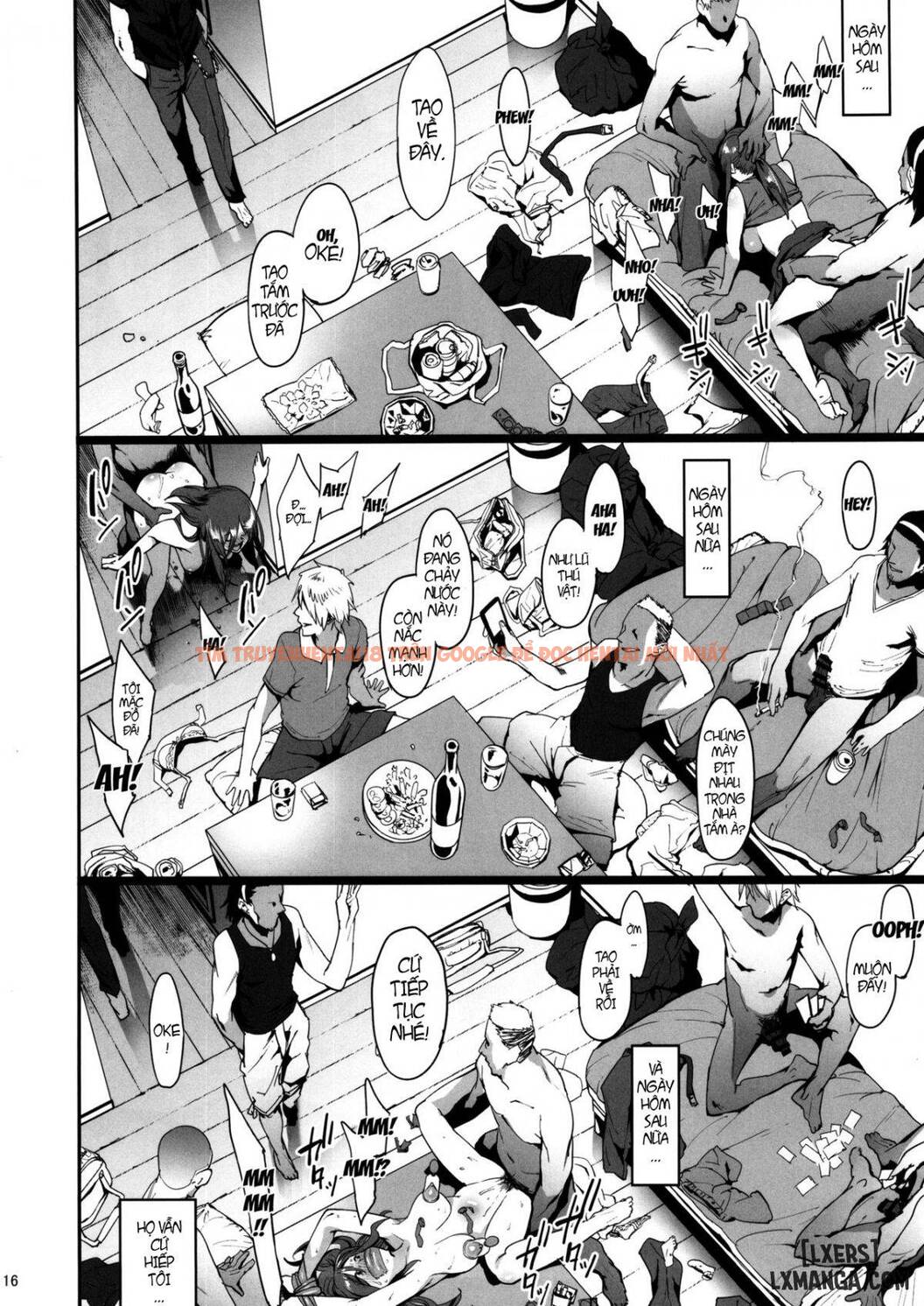 Xem ảnh 14 trong truyện hentai Mifune Miyu No Koukai - One Shot - hentaitvn.net
