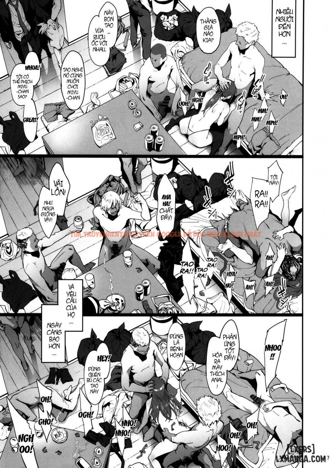 Xem ảnh 15 trong truyện hentai Mifune Miyu No Koukai - One Shot - hentaitvn.net
