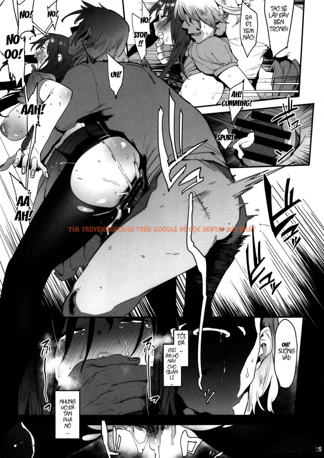 Xem ảnh 19 trong truyện hentai Mifune Miyu No Koukai - One Shot - hentaitvn.net
