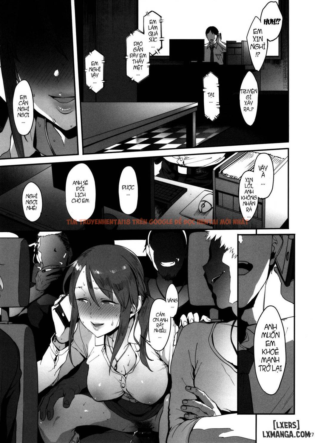 Xem ảnh 25 trong truyện hentai Mifune Miyu No Koukai - One Shot - hentaitvn.net