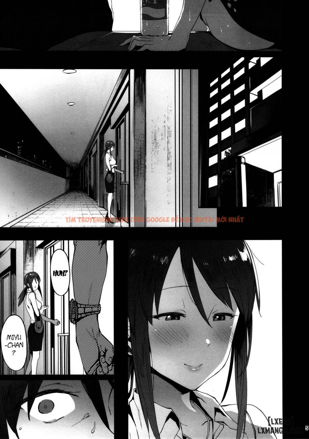 Xem ảnh 3 trong truyện hentai Mifune Miyu No Koukai - One Shot - hentaitvn.net