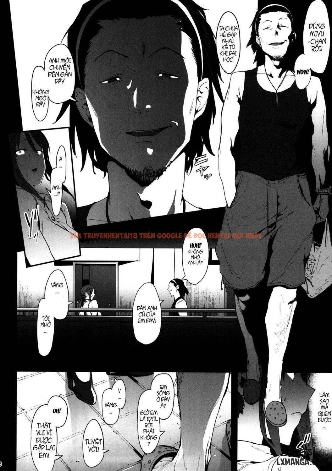 Xem ảnh 4 trong truyện hentai Mifune Miyu No Koukai - One Shot - hentaitvn.net