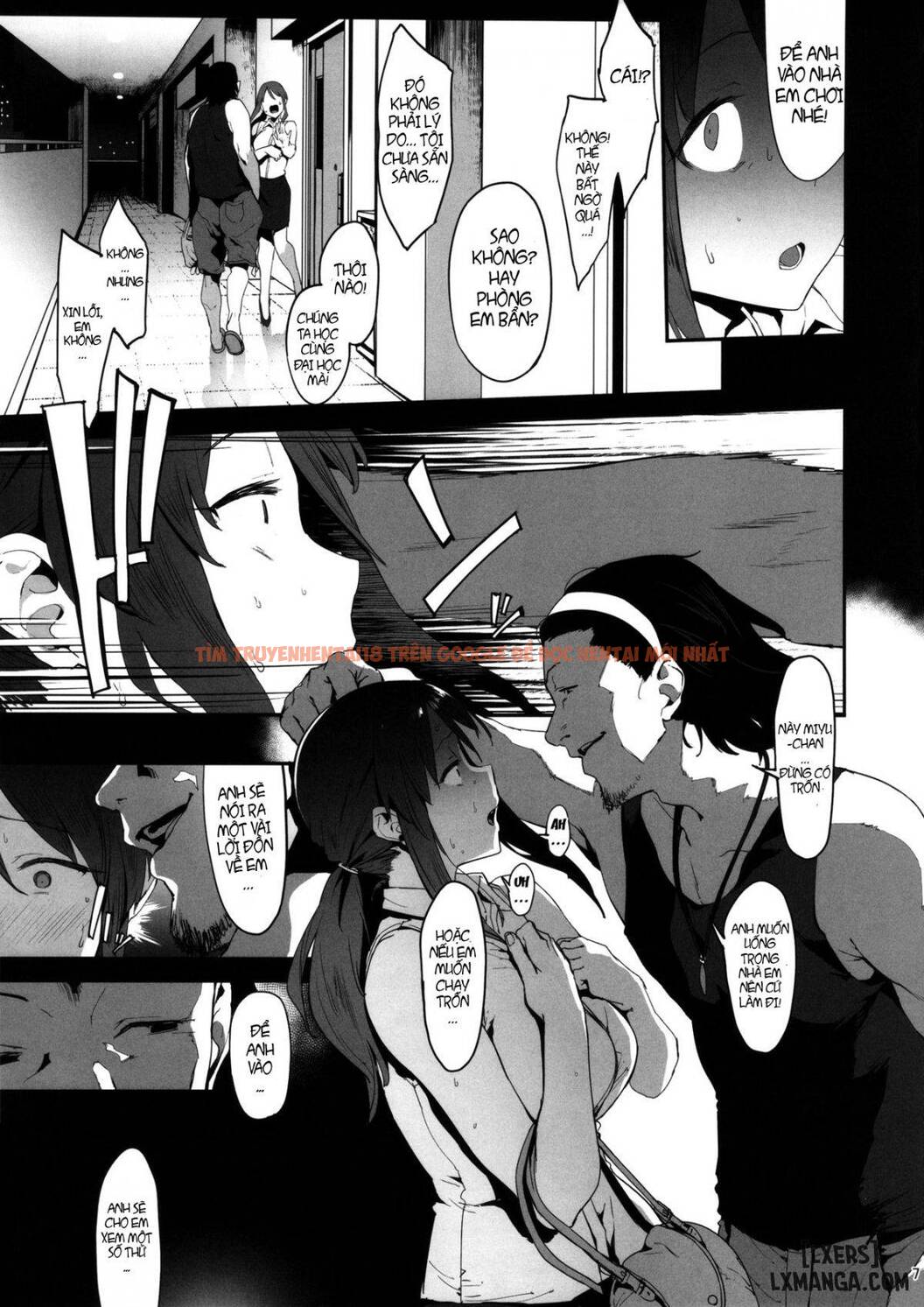 Xem ảnh 5 trong truyện hentai Mifune Miyu No Koukai - One Shot - hentaitvn.net