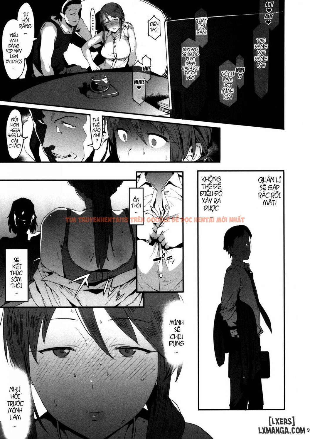 Xem ảnh 7 trong truyện hentai Mifune Miyu No Koukai - One Shot - hentaitvn.net