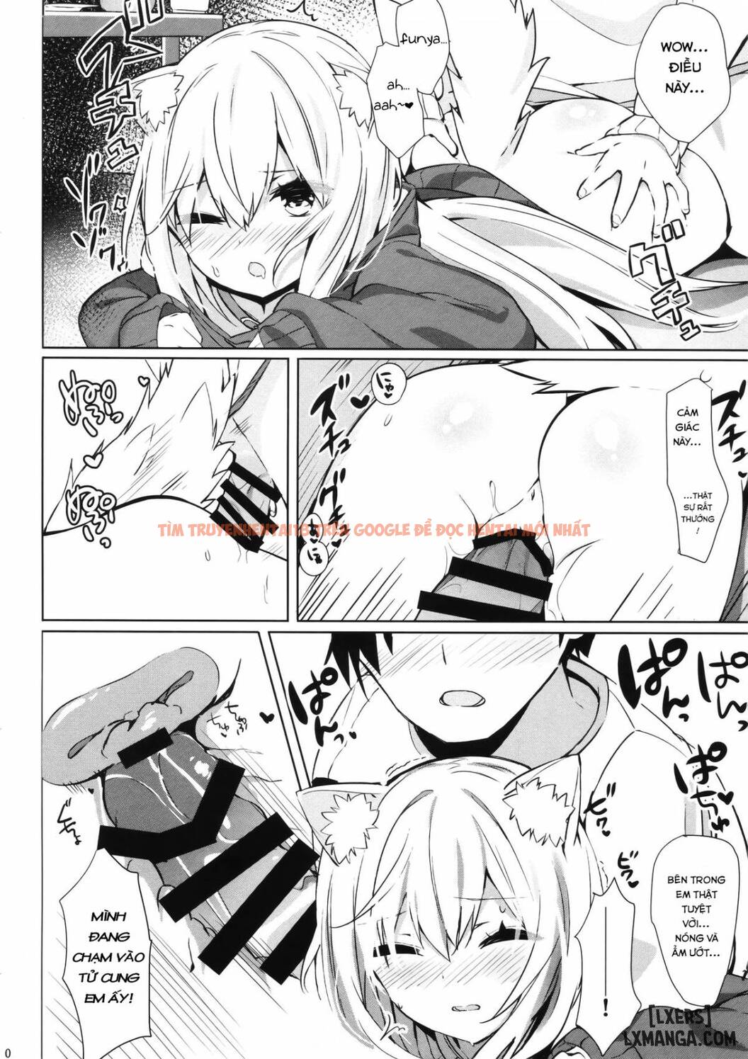 Xem ảnh 15 trong truyện hentai Mihaku-chan To Icha Love - One Shot - hentaitvn.net