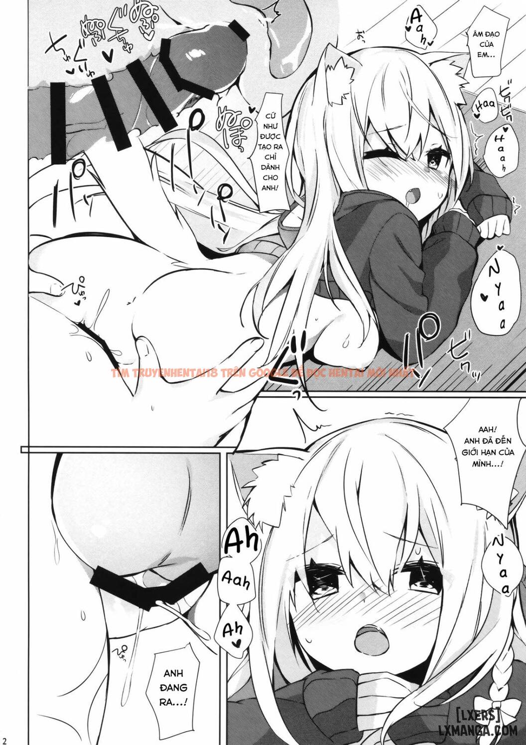 Xem ảnh 17 trong truyện hentai Mihaku-chan To Icha Love - One Shot - hentaitvn.net